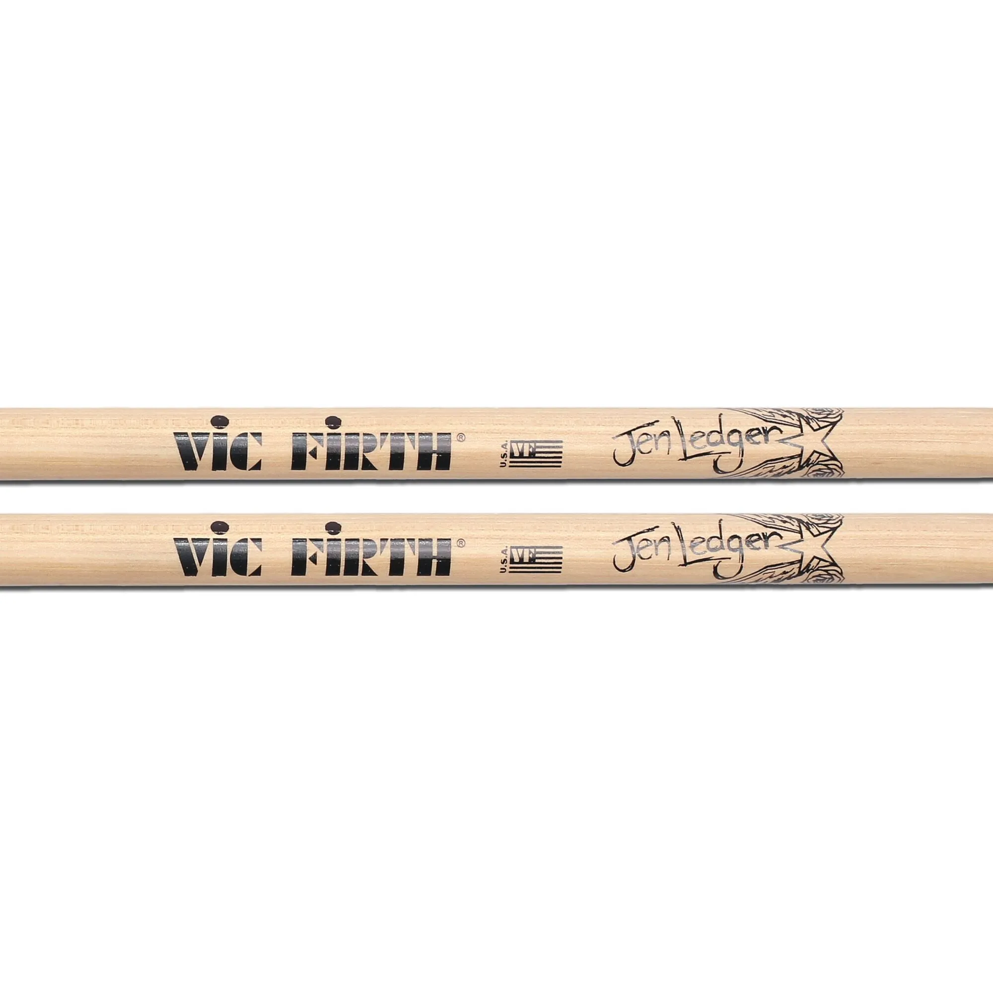 Signature Series -- Jen Ledger Drumsticks