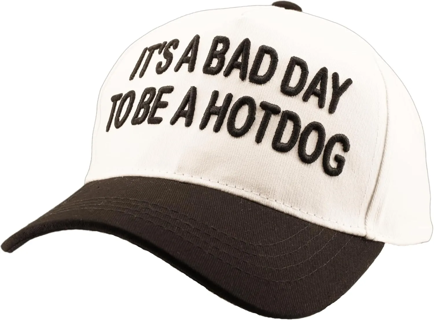 Smile Face Print Baseball Cap Trucker Mesh Hat Embroidered Snapback Hat