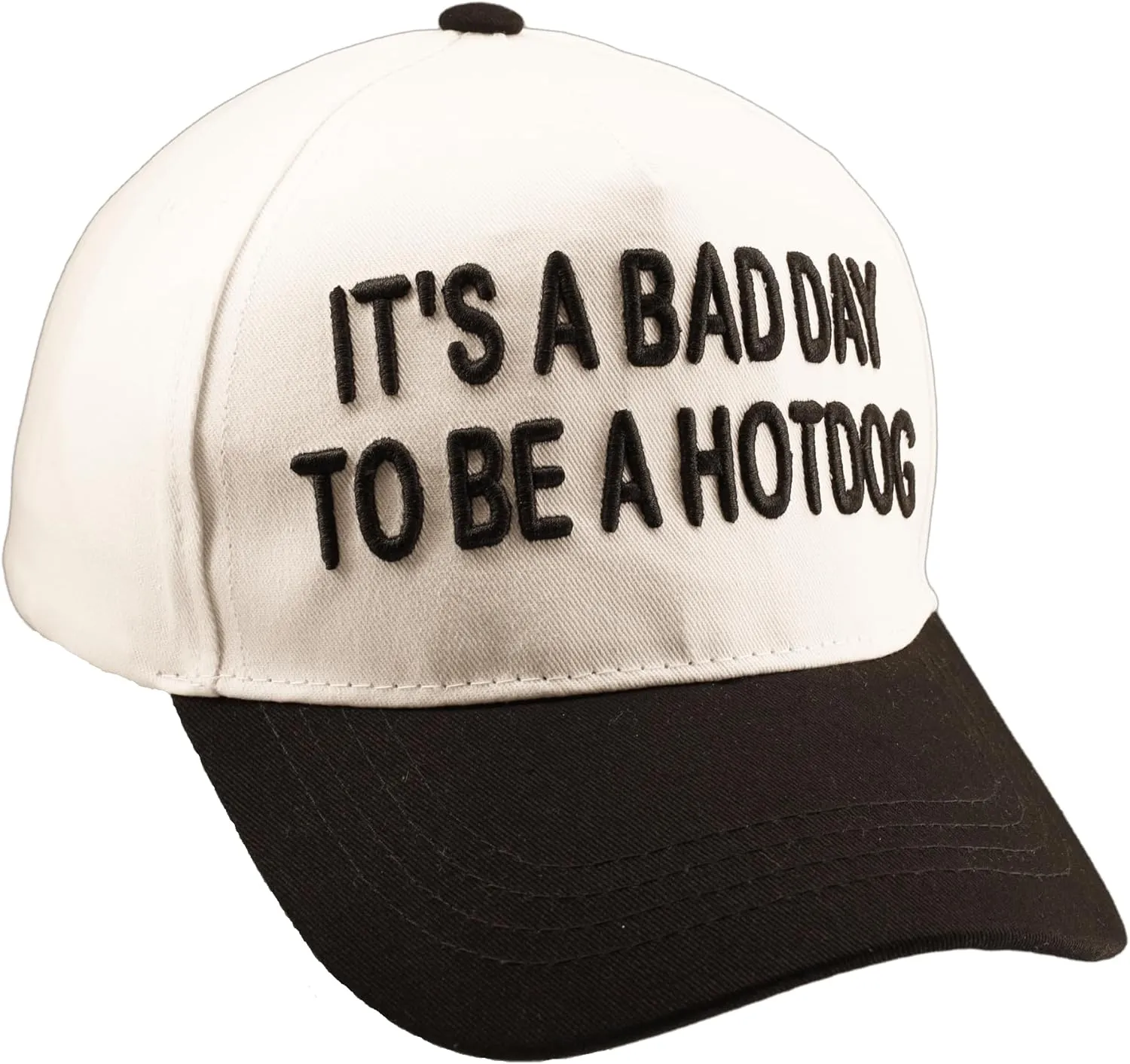Smile Face Print Baseball Cap Trucker Mesh Hat Embroidered Snapback Hat