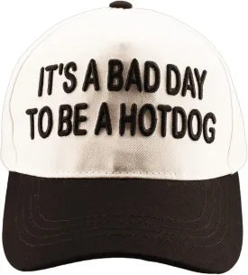 Smile Face Print Baseball Cap Trucker Mesh Hat Embroidered Snapback Hat
