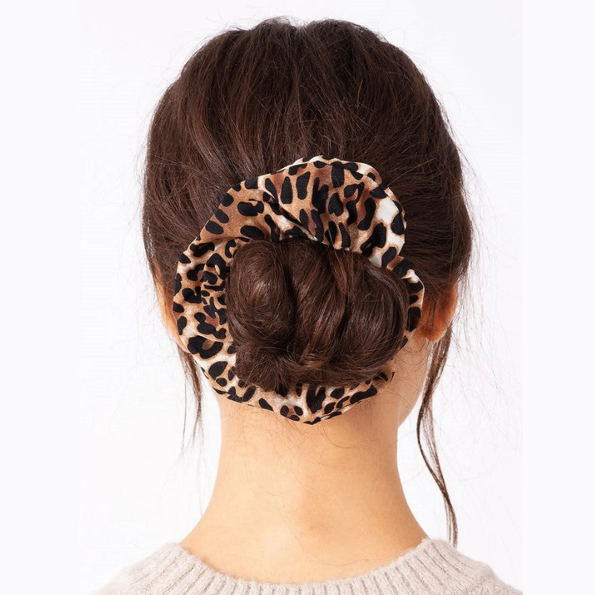 So Fierce Scrunchie