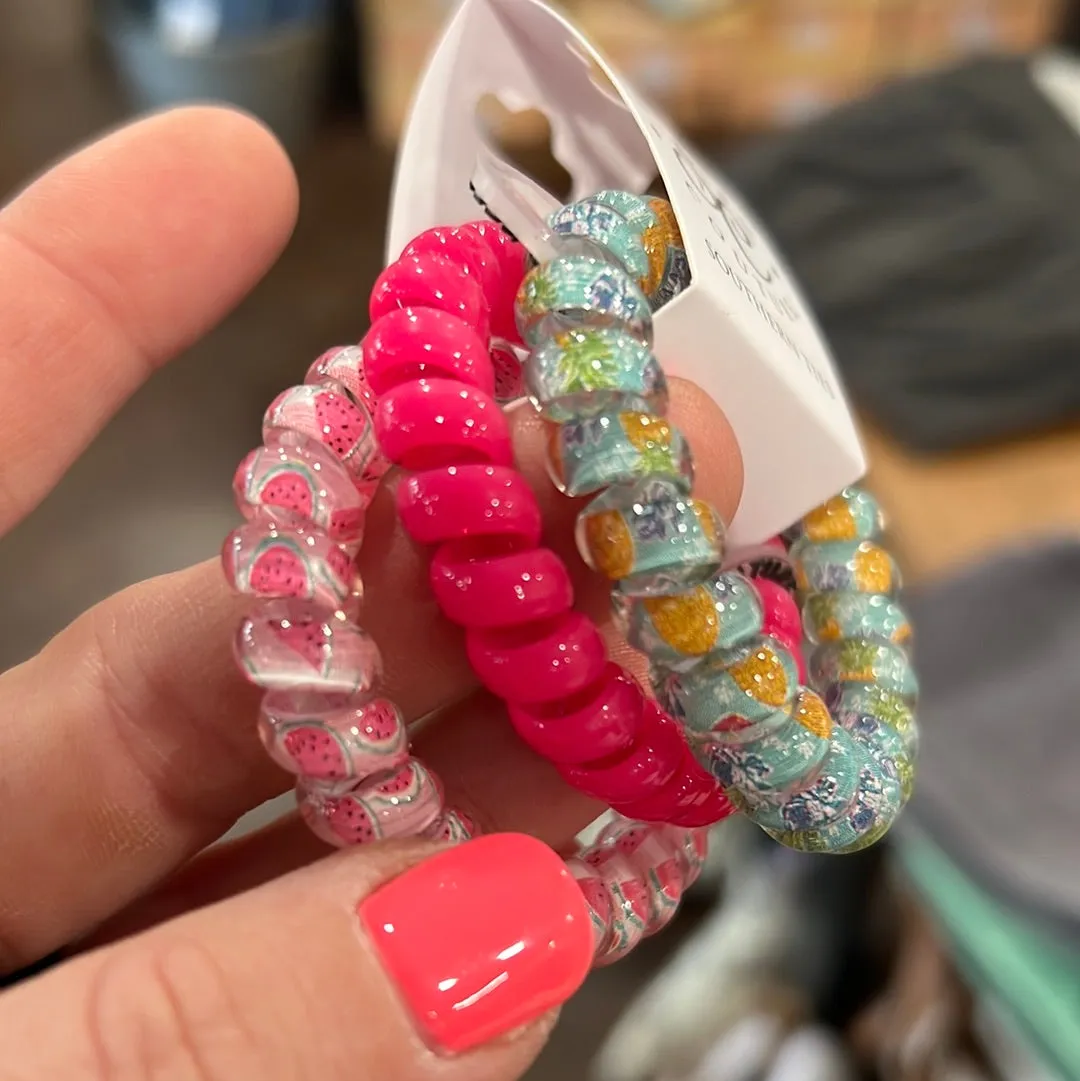 Southern Couture Hair Ties