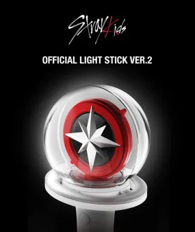 STRAY KIDS Official  Lightstick VER.2