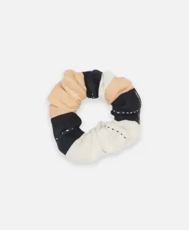 Stripe Scrunchie