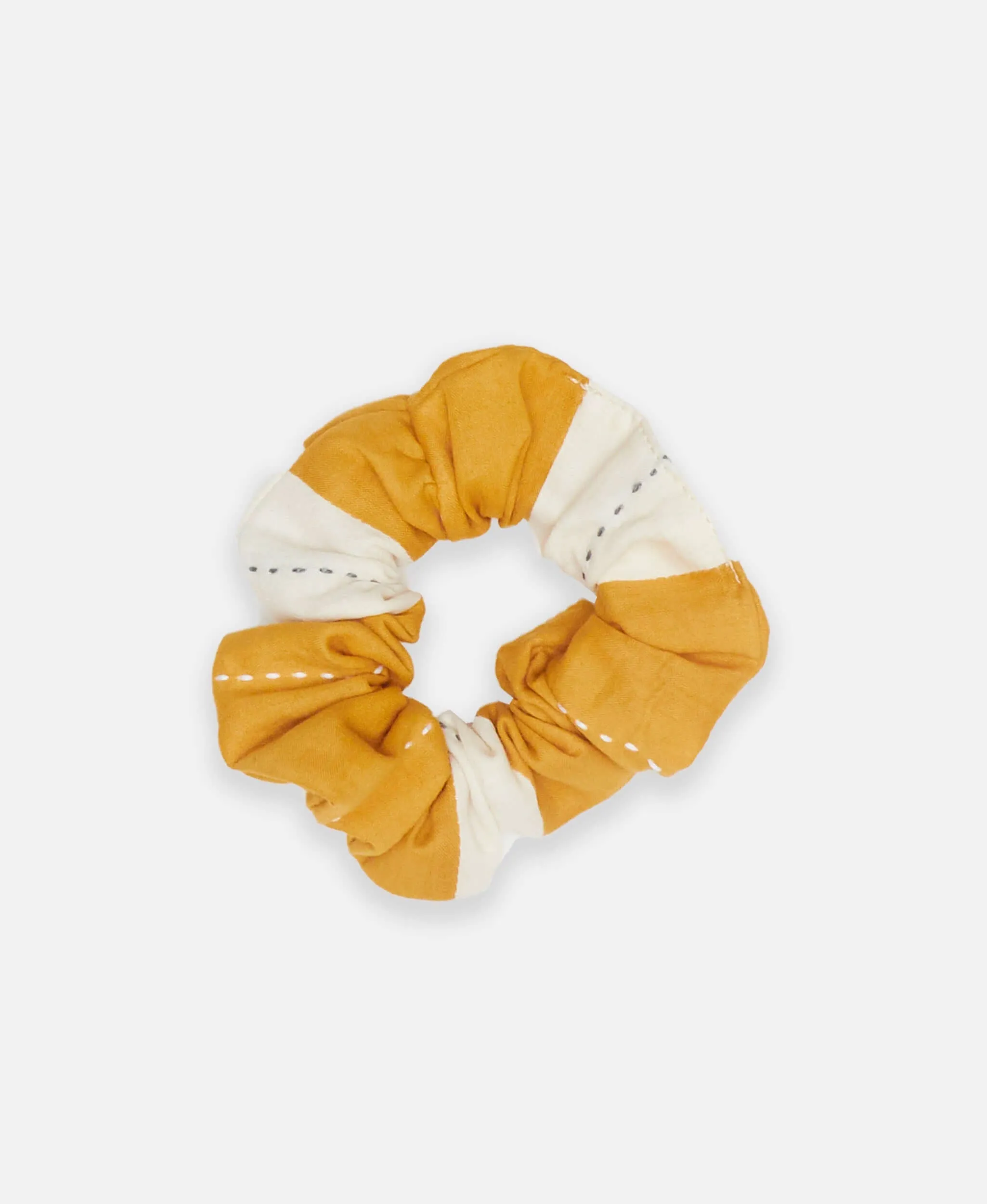 Stripe Scrunchie