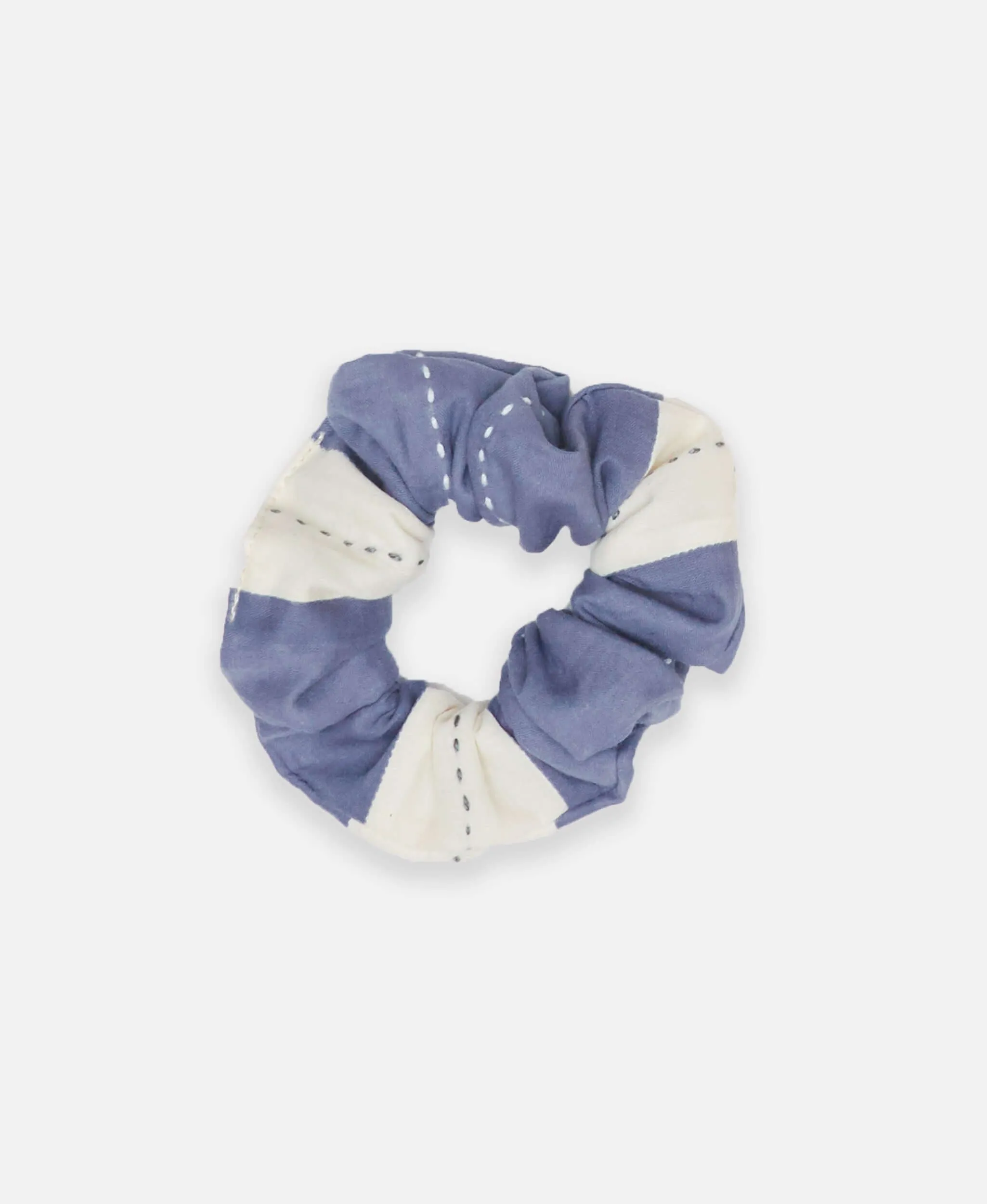 Stripe Scrunchie