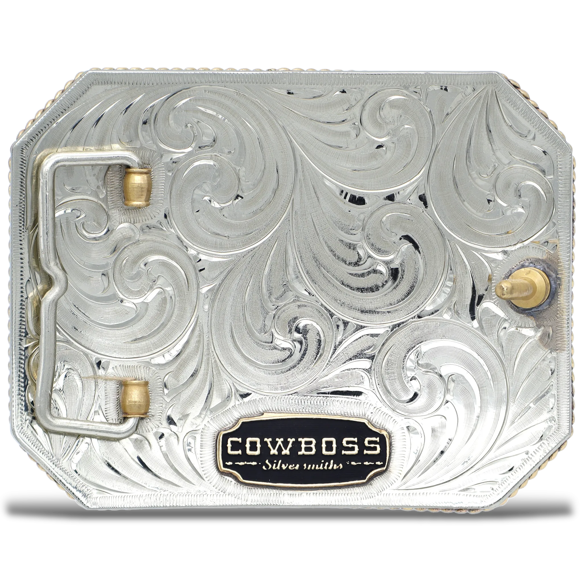 Supreme Noir Custom Buckle