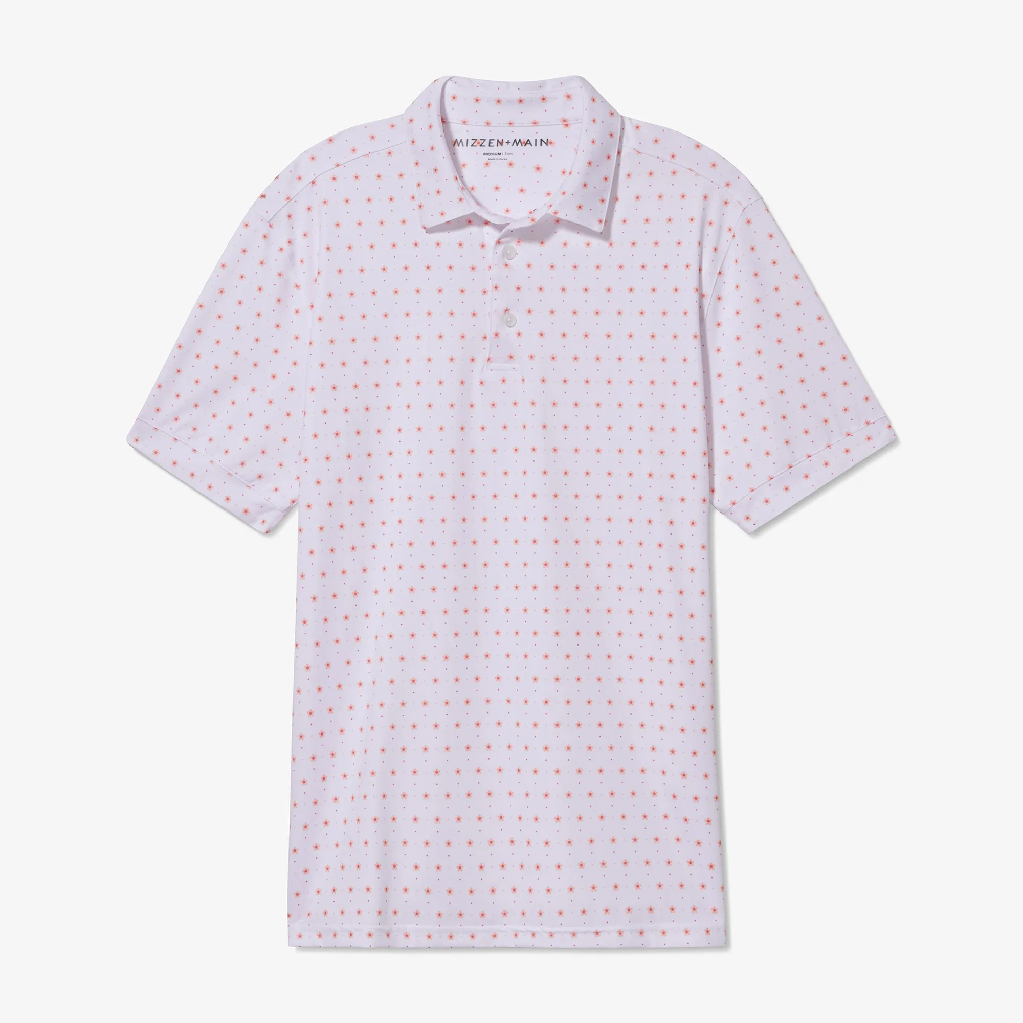 Tea Rose Floral Print