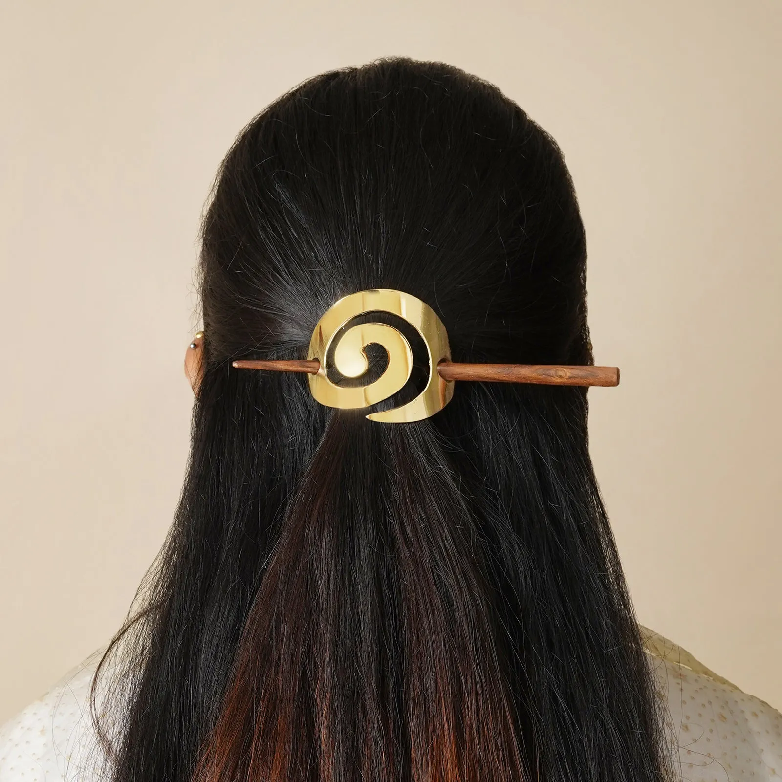 Teejh Anima old lossy Bun Stick