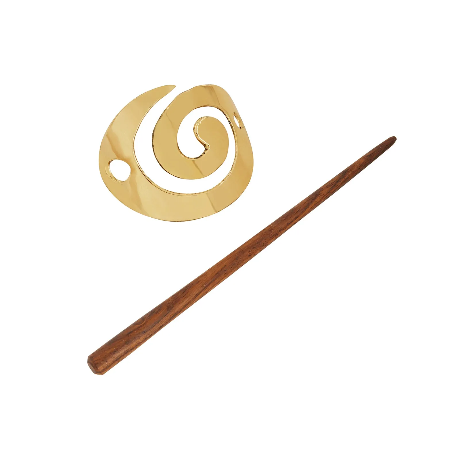 Teejh Anima old lossy Bun Stick