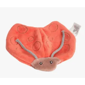 Tikiri Scrunchies- Ladybug with Crinkle