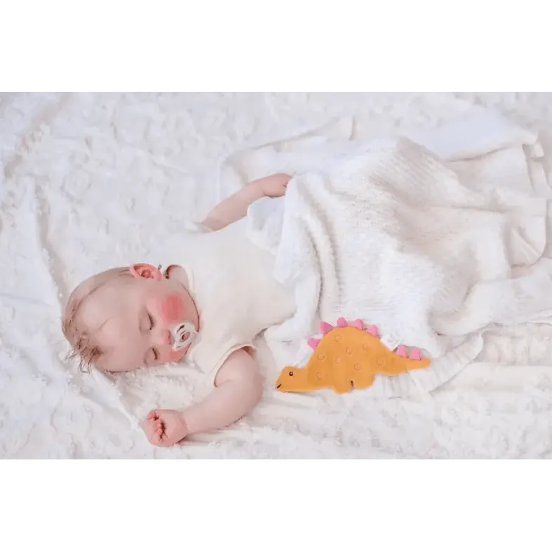 Tikiri Scrunchies- Stego with Crinkle