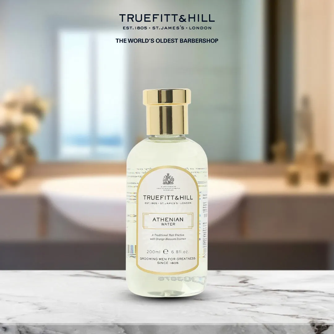 Truefitt & Hill Athenian Hair Serum Water for Men 200ml