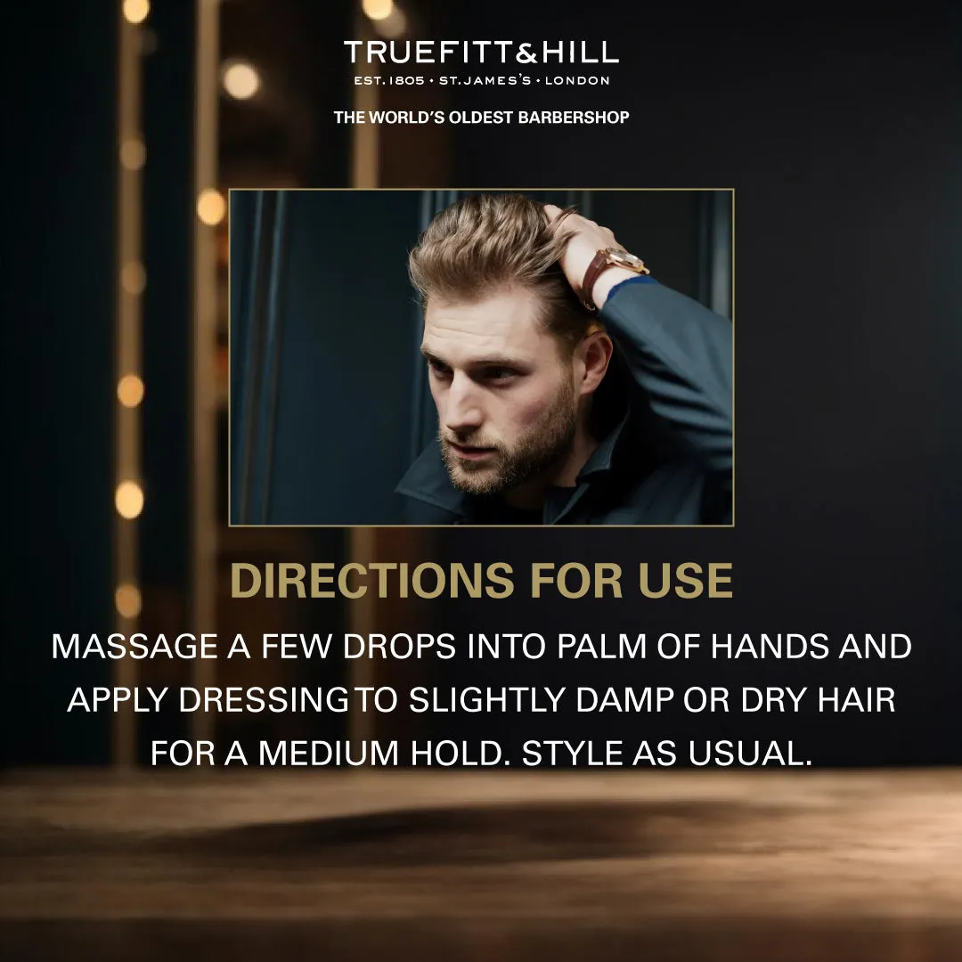 Truefitt & Hill Athenian Hair Serum Water for Men 200ml