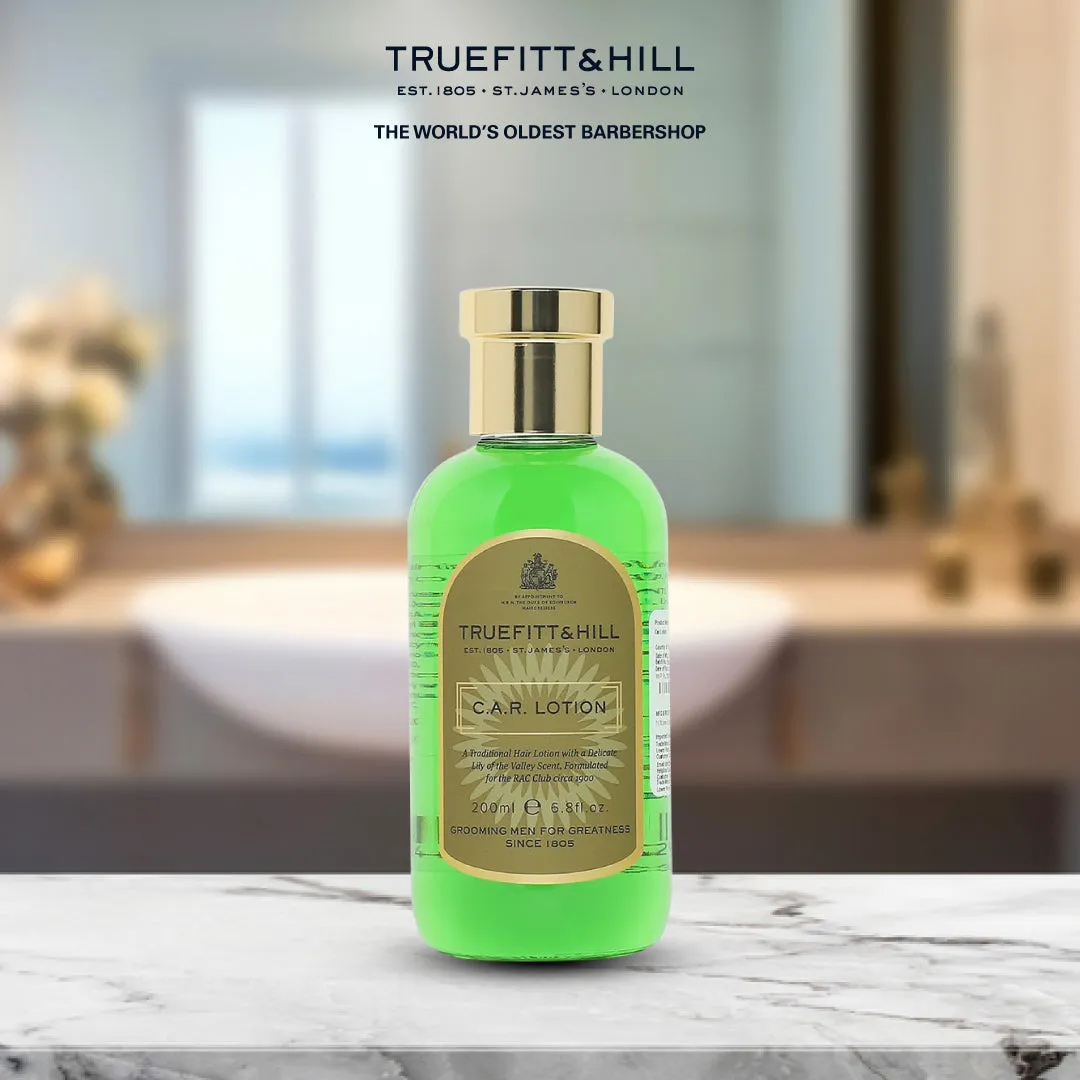 Truefitt & Hill Hair Serum C.A.R. Lotion for Men 200ml