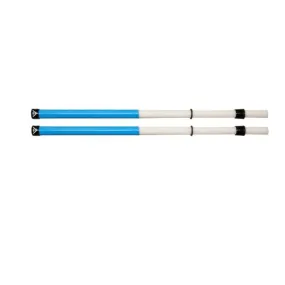 Vater Acoustick Solid Poly/Hickory Multi Rod Stick (VASS)