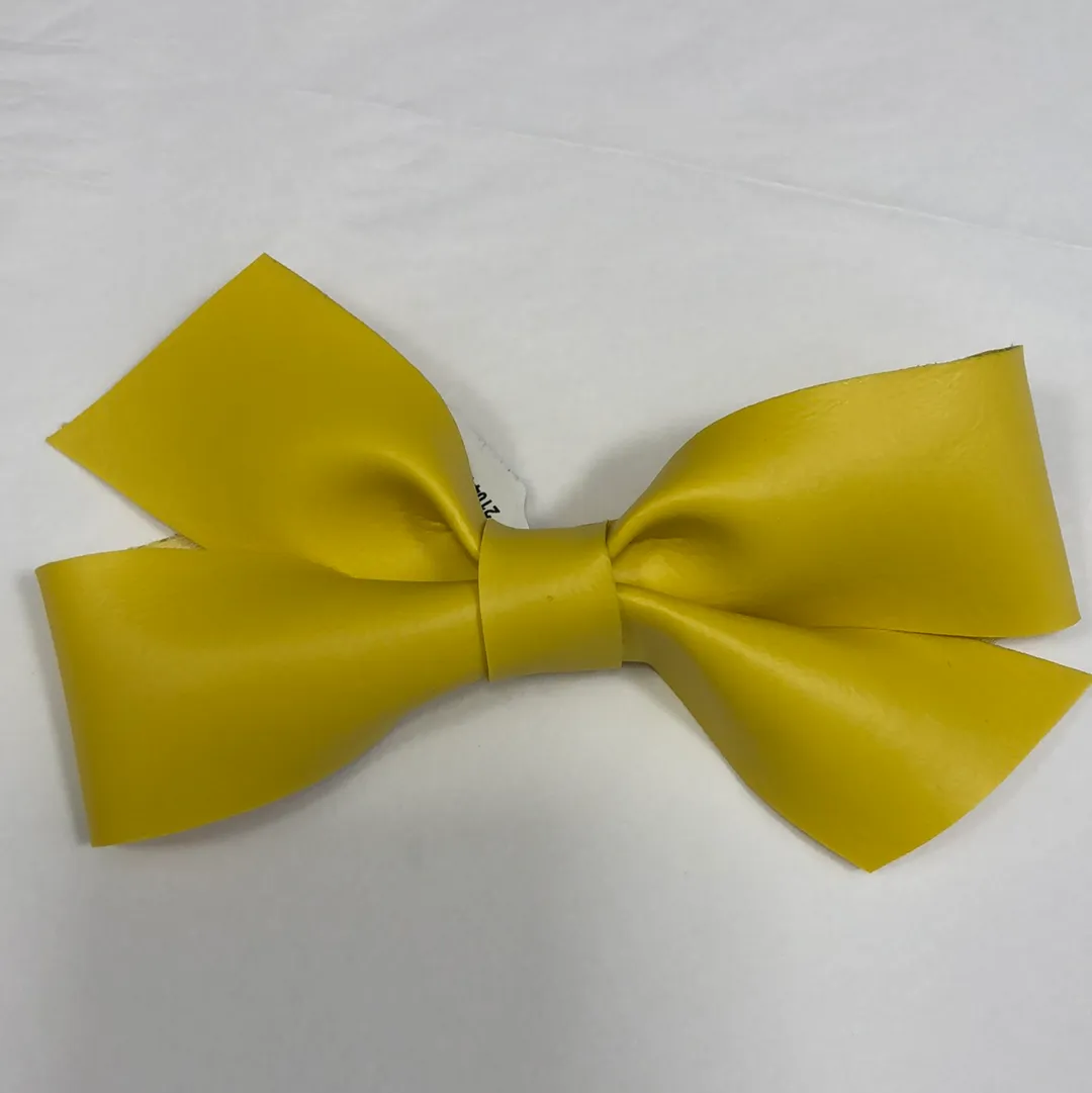 Vinyl bow(Bow #2)