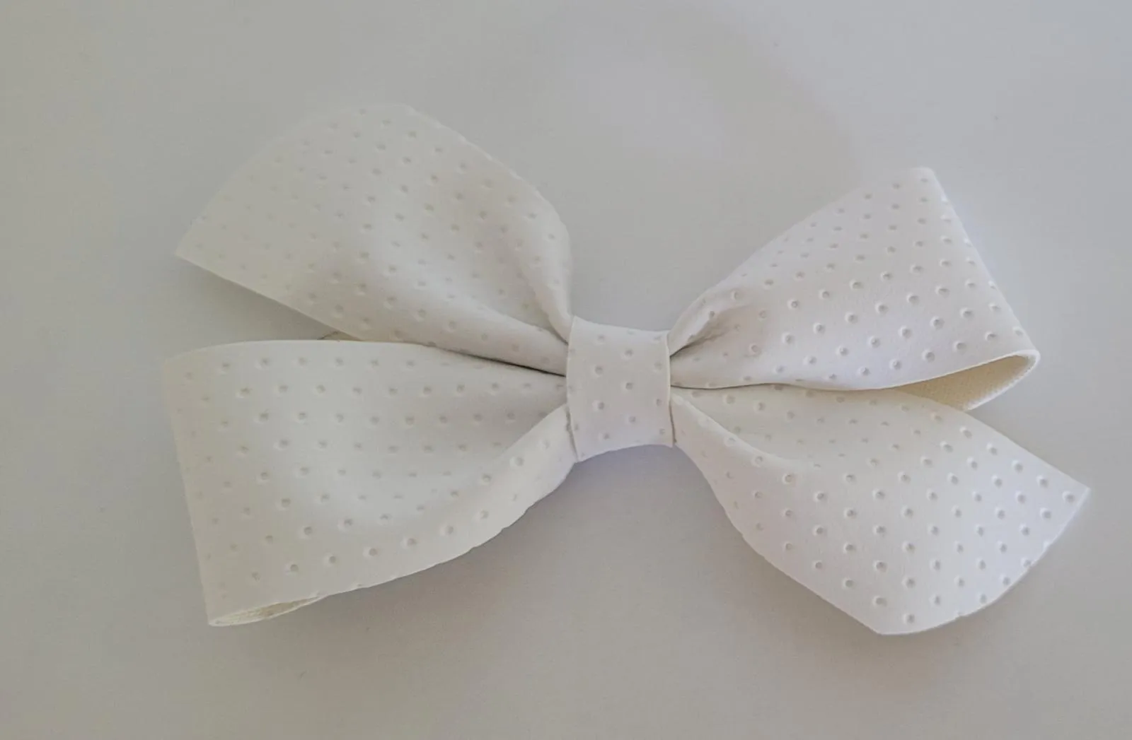 Vinyl bow(Bow #2)
