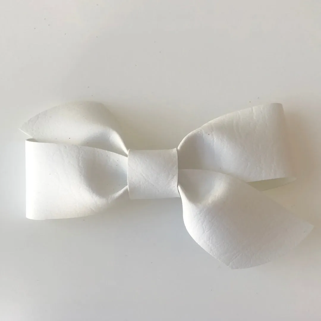 Vinyl bow(Bow #2)