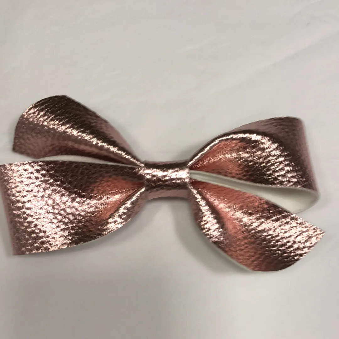 Vinyl bow(Bow #2)