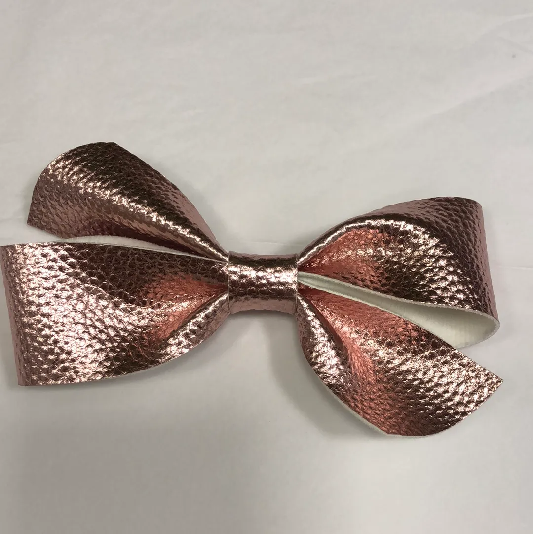 Vinyl bow(Bow #2)