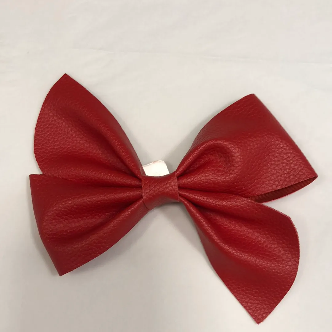 Vinyl bow(Bow #2)