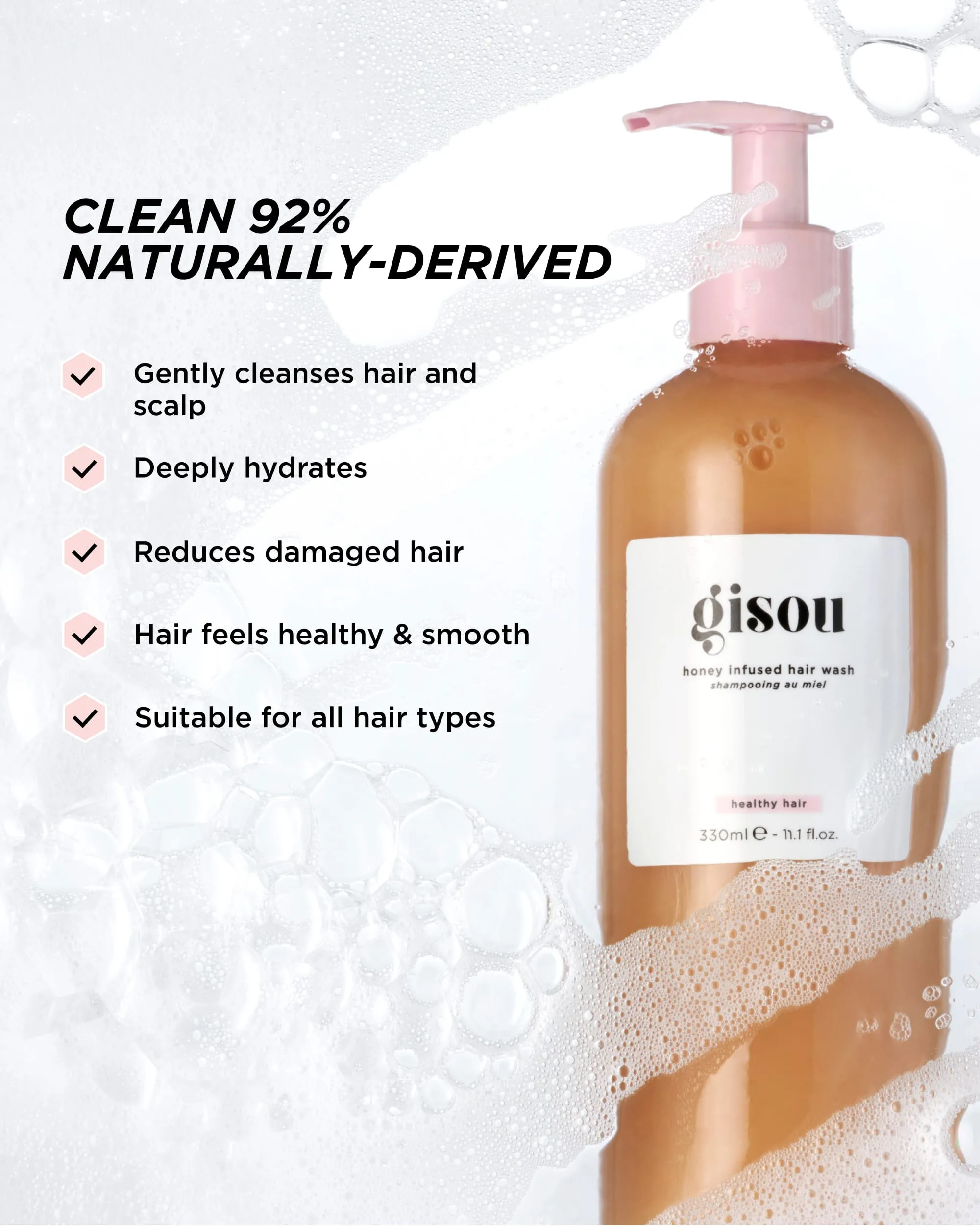 Wash & Go Combo