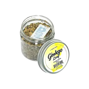 Well's Herb Dried Ginkgo | 0.9 oz.
