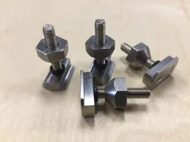 WizardHat Universal Hydrofoil Attachment Hardware