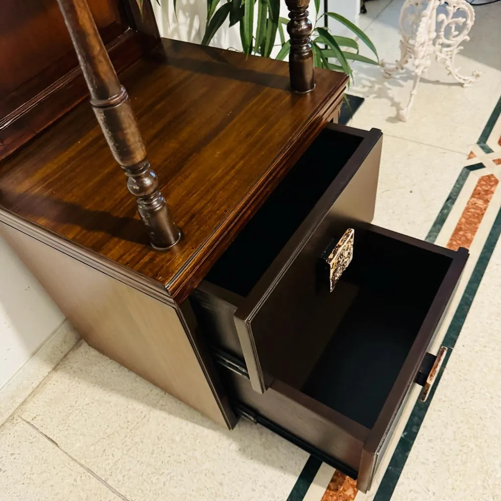Wooden cabinet : Shiza 3