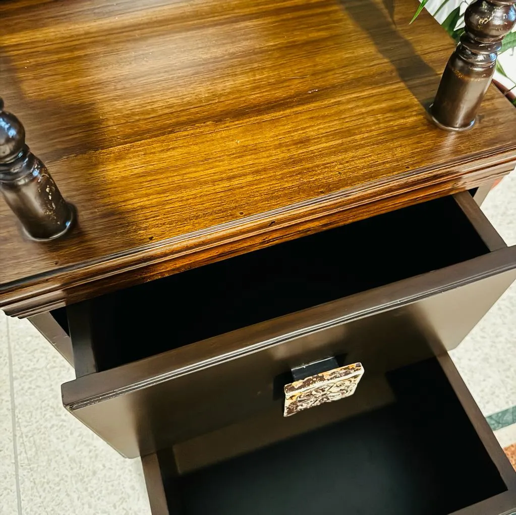 Wooden cabinet : Shiza 3