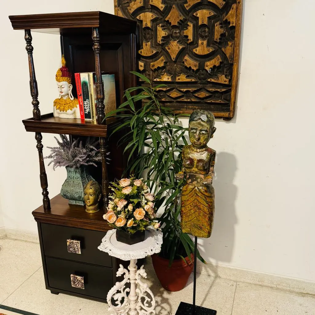 Wooden cabinet : Shiza 3
