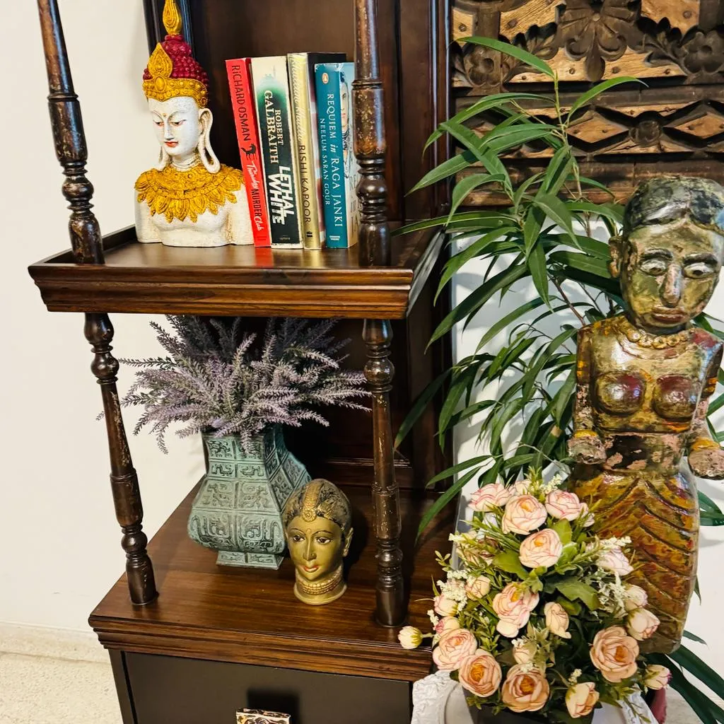 Wooden cabinet : Shiza 3